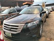 A picture of Honda Crosstour 2011