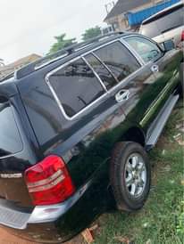 A picture of Tokunbo Highlader