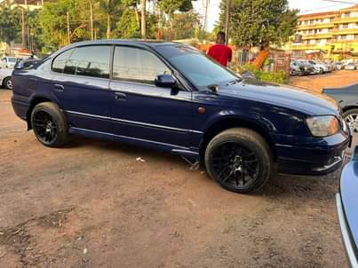 A picture of Subaru Legacy B4