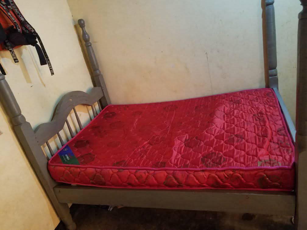 A picture of Bed