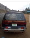 A picture of Mustubishi space wagon
