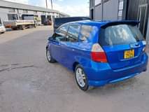 used honda fit