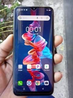 itel p37