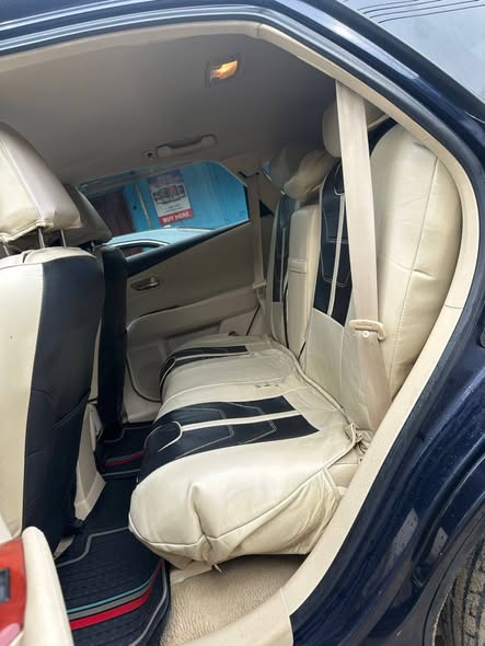 A picture of Lexus Rx350 Year 2010 Price 11 5m