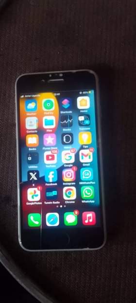 A picture of Iphone 6s