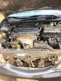 A picture of Registered Toyota Camry 2006