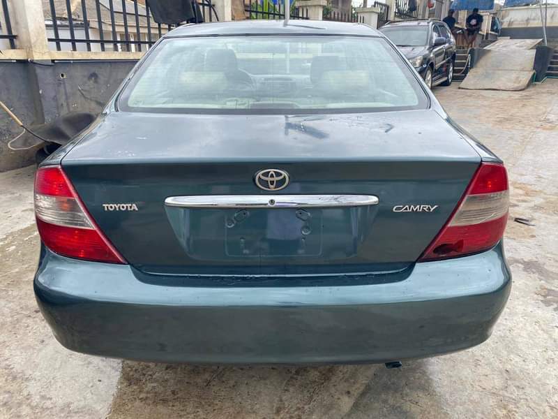 A picture of Registered Toyota Camry LE 2004 Model Big Daddy available for