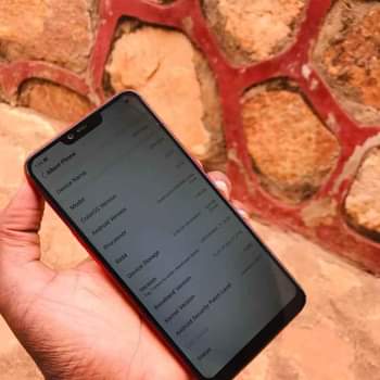 A picture of Oppo A3s