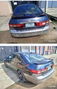 A picture of 2005 HONDA E O D