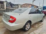 A picture of 2004 model Toyota Camry XLE V6 8 moths used Extremely