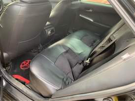 A picture of Foreign Used Toyota Camry Se 2012