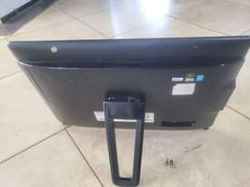 A picture of All in one computer