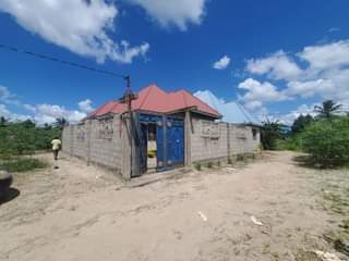 A picture of NYUMBA INAUZWA IPO MBANDE TAMBANI DSM BEI MIL 25