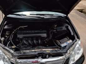 A picture of Neatly used corolla Everything intact Untouched engine and Gear AC