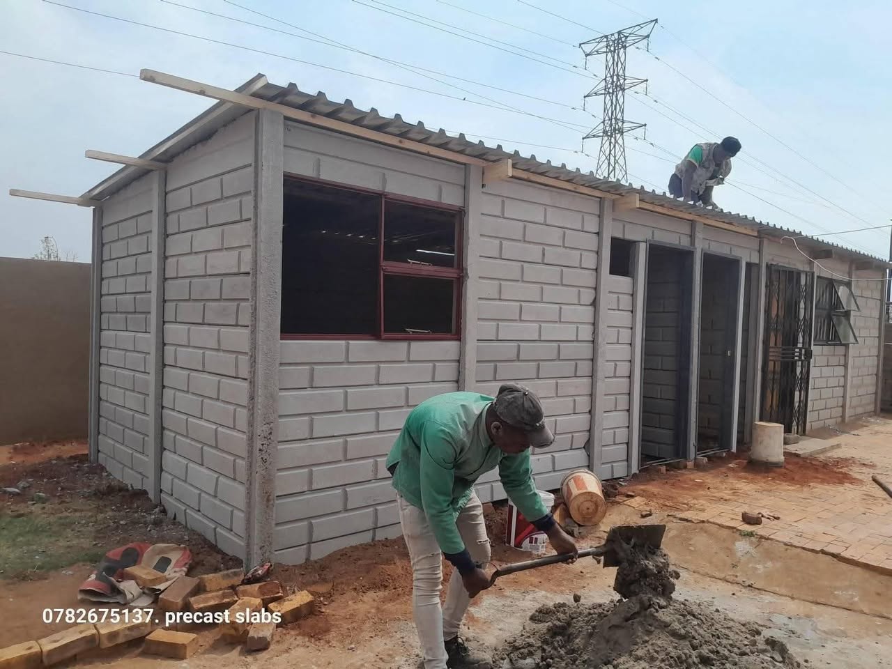 building material