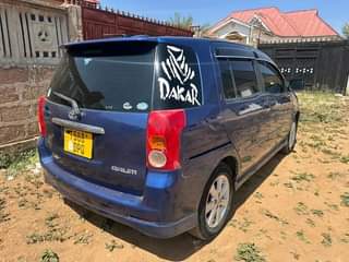 A picture of Toyota raum for sale 0682036397