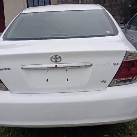 A picture of Toyota Camry