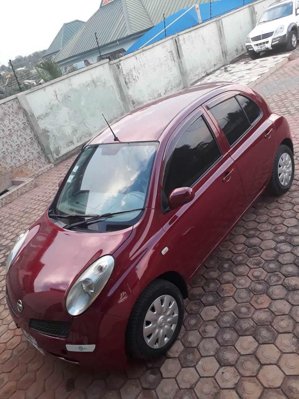 used nissan
