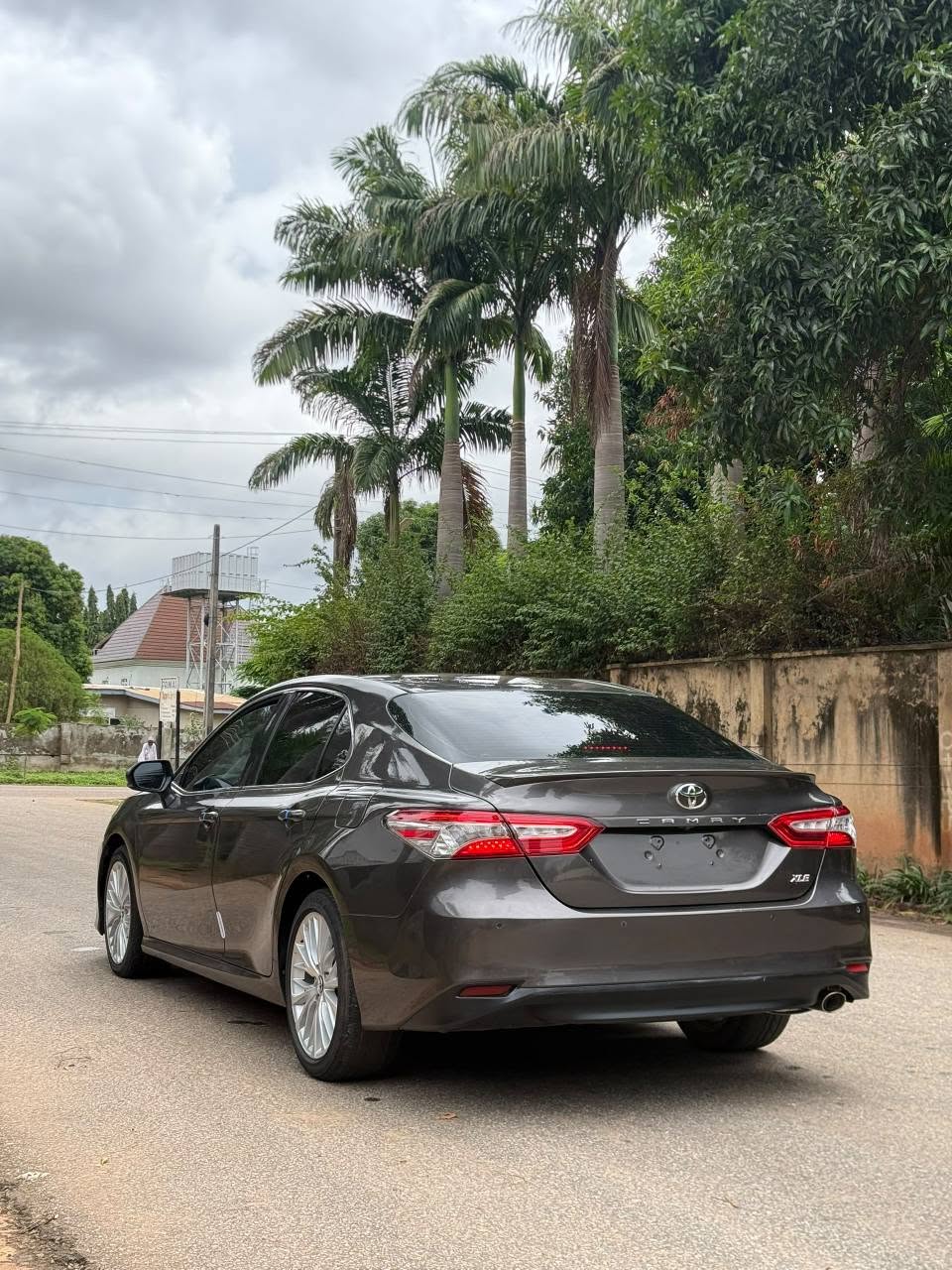 A picture of CAMRY 2018