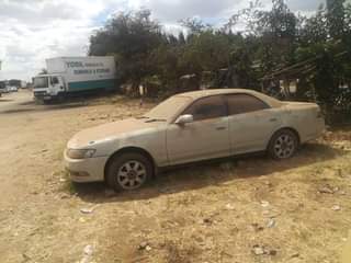 toyota mark 2