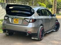 A picture of Impreza