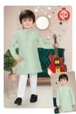 A picture of Kids kurta pyjama set
