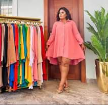 A picture of Ladies dresses