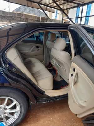A picture of S Car