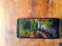 A picture of Camon x pro
