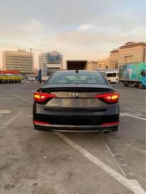 A picture of Hyundai sonata 2017 us specs