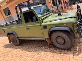A picture of Land Rover