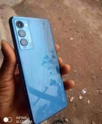 A picture of Tecno Camon 18