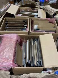 A picture of DELL PRECISION 5550 WHOLESALE ONLY