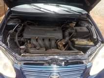 A picture of 2003 Toyota Corolla
