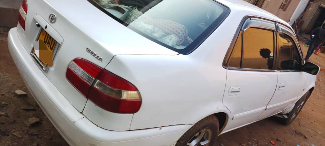 A picture of Toyota