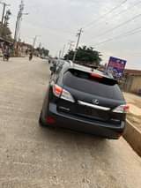 A picture of RX 350 2010
