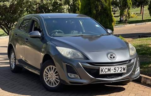 mazda axela