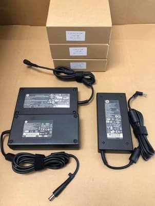 A picture of Laptop chargers