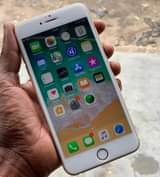 A picture of Iphone 6 plus