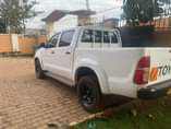 A picture of Hilux Vigo