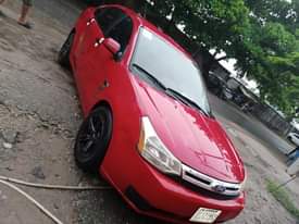 A picture of FORD focus sport