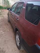 A picture of Honda CR V 2005 model 4plugs FIRSTBODY Perfectly working Engine