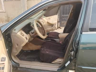A picture of Honda Accord Baby boy 08083629621