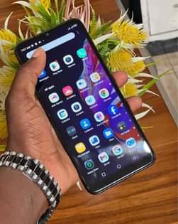 A picture of Infinix hot 10T 64gb price 160 0677508945 nipo dar