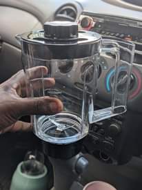 A picture of Blender 
