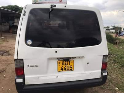 used mazda bongo