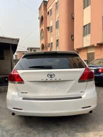 A picture of 2011 Toyota Venza Limited