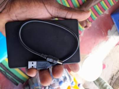 A picture of Hard disc