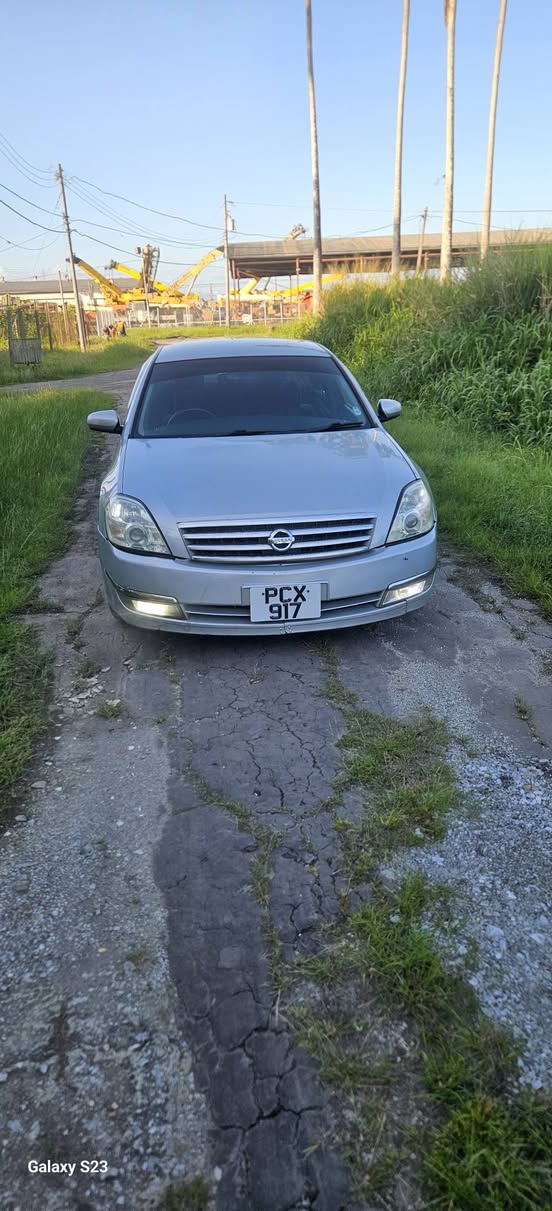 nissan teana
