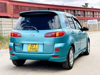 used mazda demio